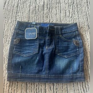 Odotto Portato denim skirt. Brand new